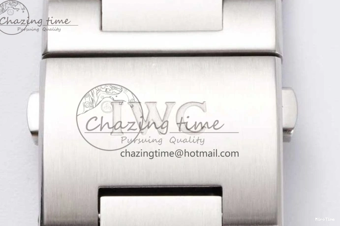 MIROTIME 0422 Versatile Aquatimer SS IW3290 V6SF 1:1 Best Edition Blue Dial on SS Bracelet A 7031